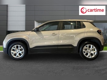 Used Jeep Avenger 2025 for sale - 79498754: Photo