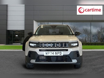 Used Jeep Avenger 2025 for sale - 79498754: Photo