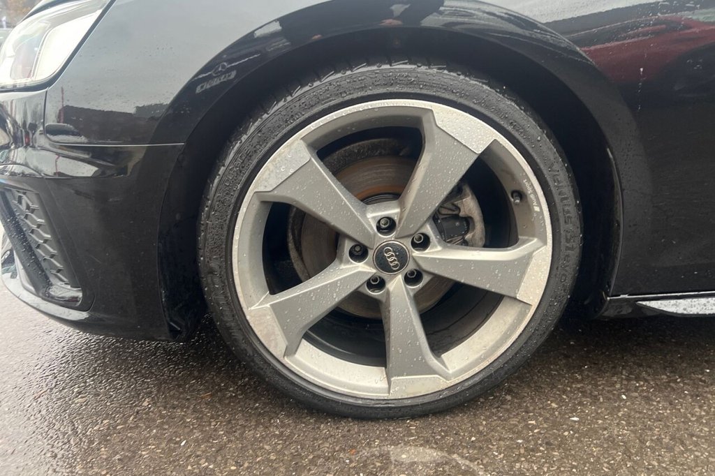 Used Audi A4 2020 for sale - 76665426: Photo 14