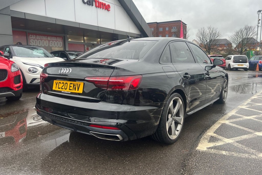 Used Audi A4 2020 for sale - 76665426: Photo 16