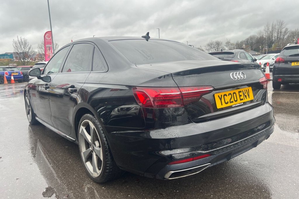 Used Audi A4 2020 for sale - 76665426: Photo 17