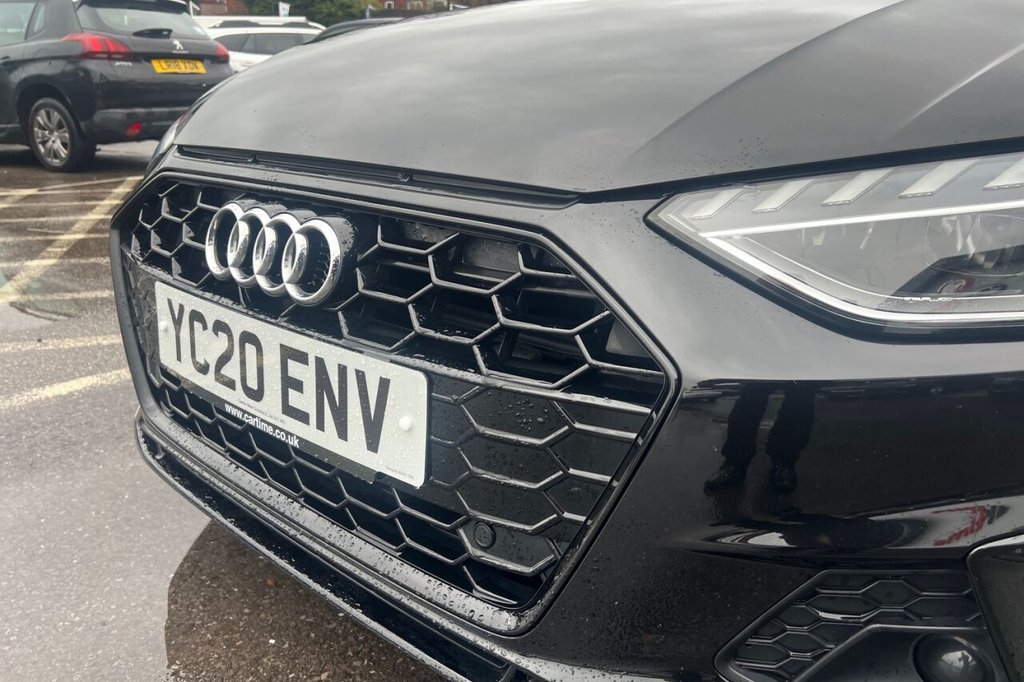 Used Audi A4 2020 for sale - 76665426: Photo 24