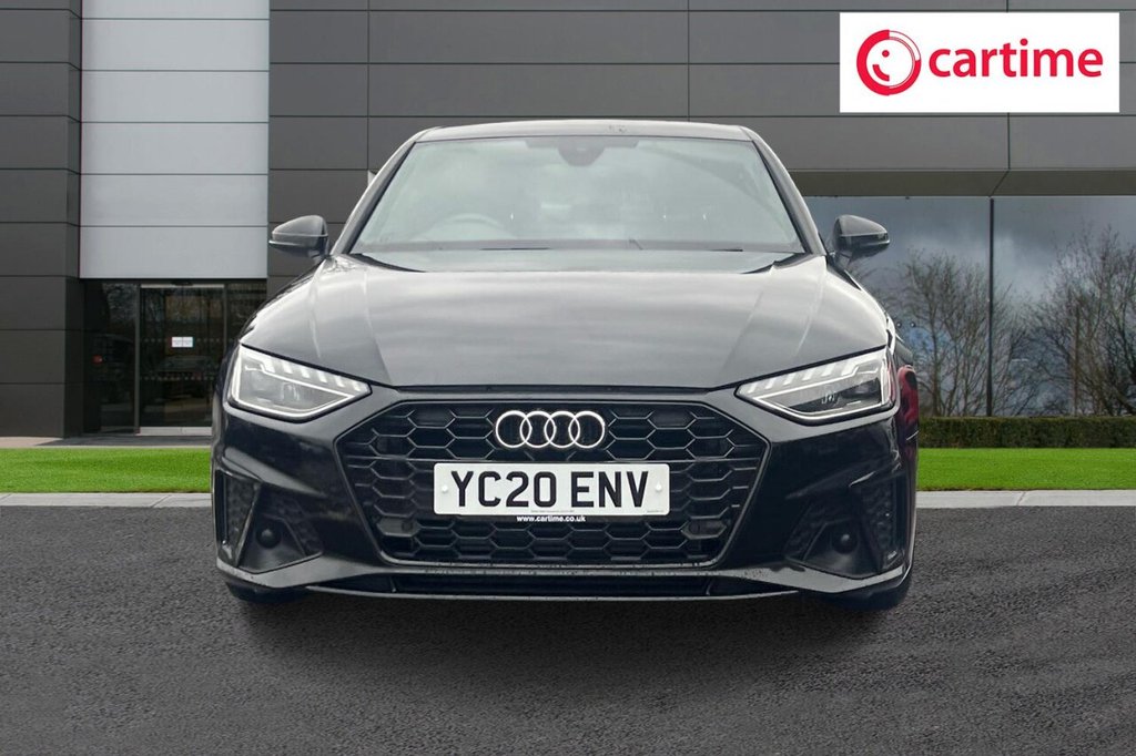 Used Audi A4 2020 for sale - 76665426: Photo 4