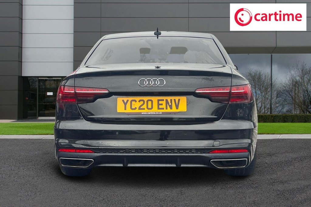 Used Audi A4 2020 for sale - 76665426: Photo 6