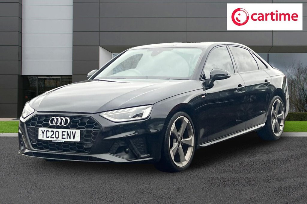 Used Audi A4 2020 for sale - 76665426: Photo 7