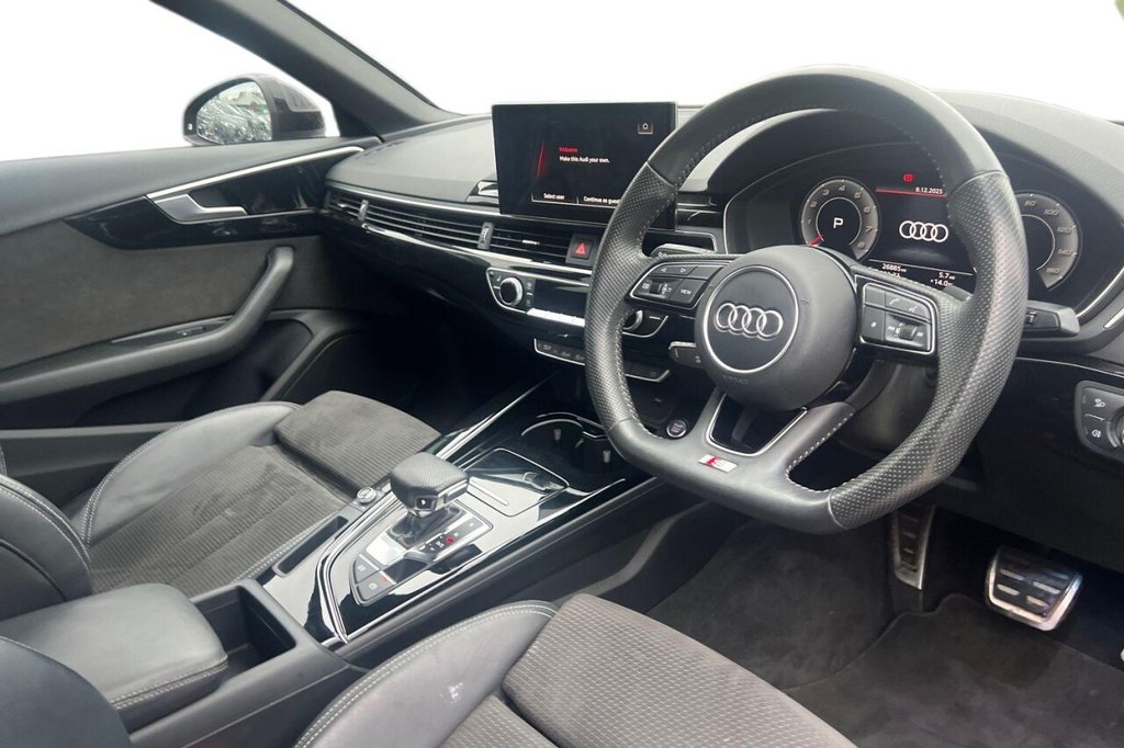 Used Audi A4 2020 for sale - 76665426: Photo 9