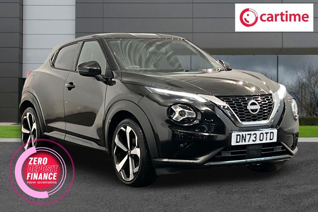 Used Nissan Juke 2024 for sale - 76454211: Photo 1