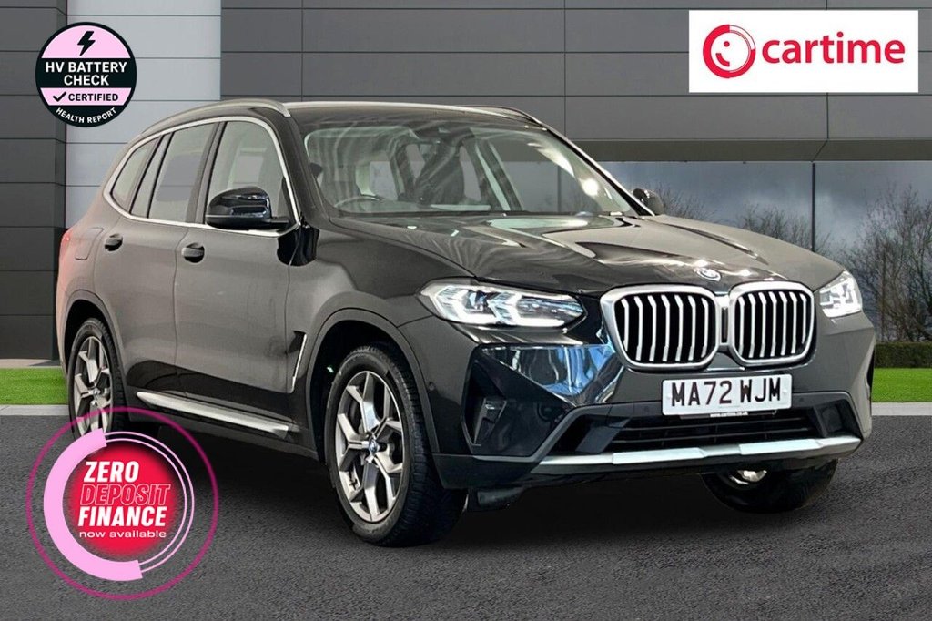 Used BMW X3 2022 for sale - 76973378: Photo 1