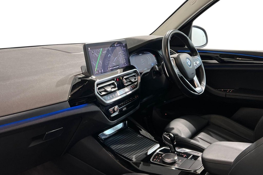 Used BMW X3 2022 for sale - 76973378: Photo 11