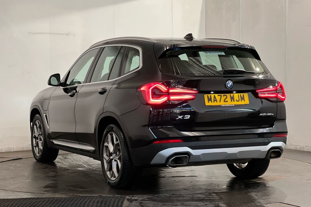 Used BMW X3 2022 for sale - 76973378: Photo 19