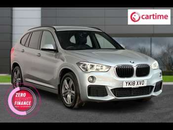 2018 (18) - 2.0 18d M Sport SUV 5dr Diesel Auto xDrive Euro 6 (s/s) (150 ps) Multimedia