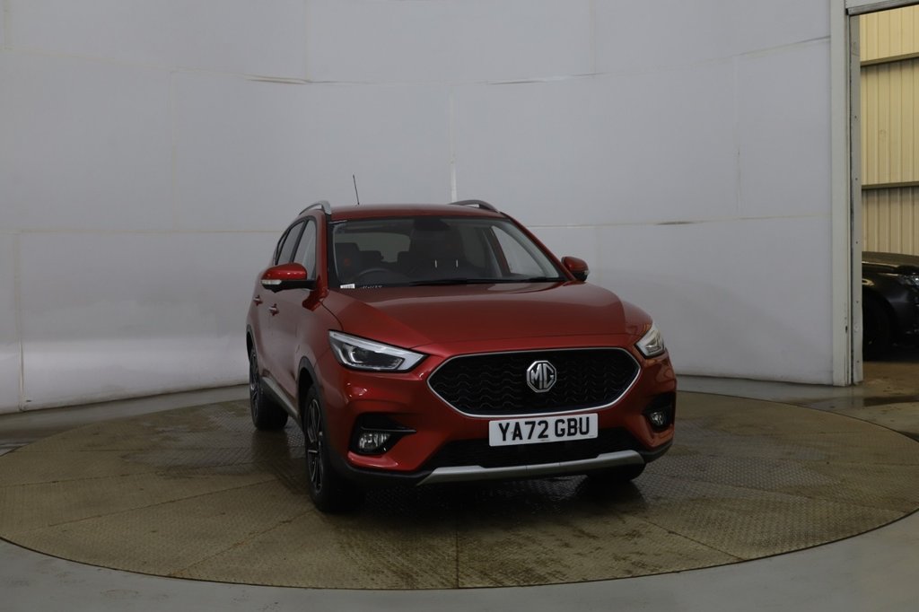 Used MG MG ZS 2023 for sale - 77621594: Photo 1