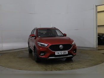 MG MG ZS feature image