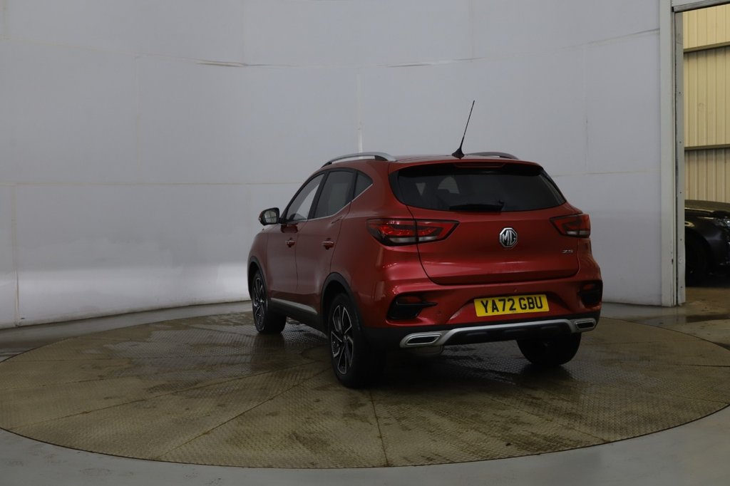 Used MG MG ZS 2023 for sale - 77621594: Photo 2