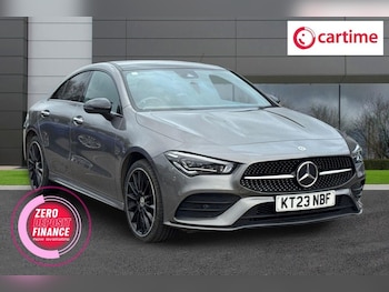 Used Mercedes-Benz CLA 2023 for sale - 78299467: Photo