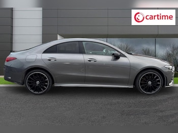 Used Mercedes-Benz CLA 2023 for sale - 78299467: Photo