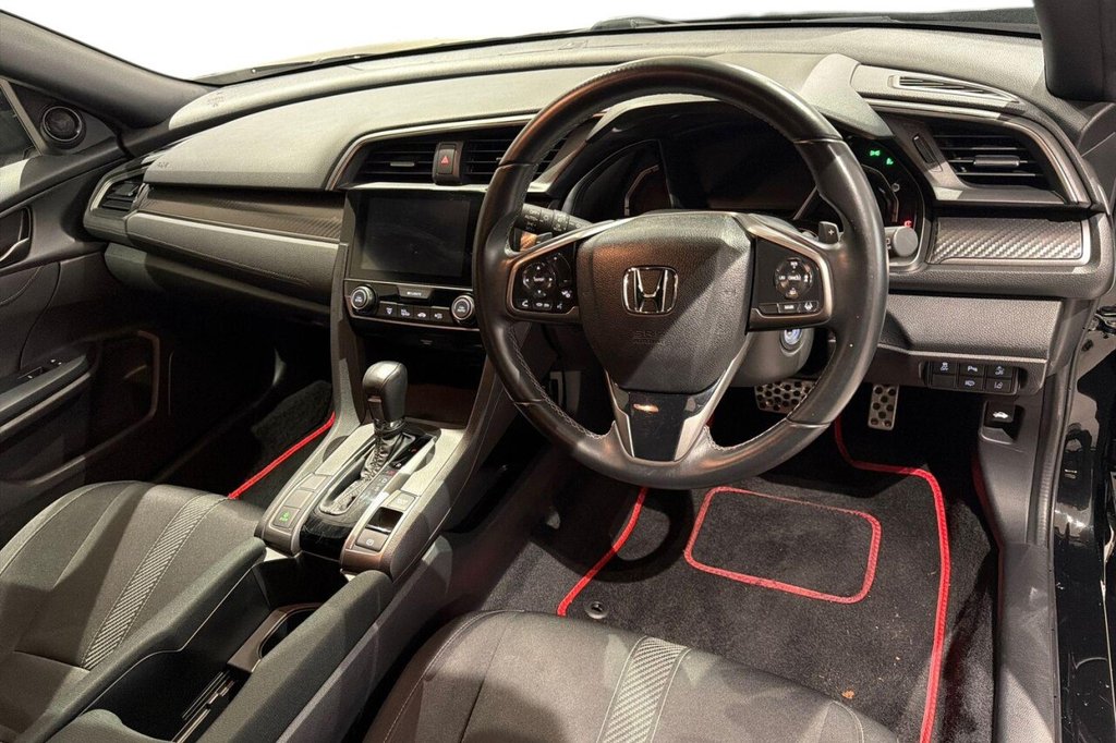 Used Honda Civic 2020 for sale - 77319655: Photo 12