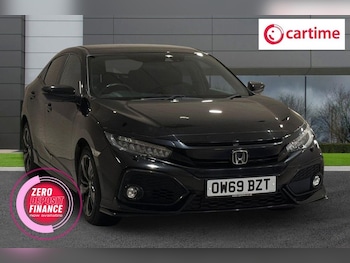 Used Honda Civic 2020 for sale - 77319655: Photo