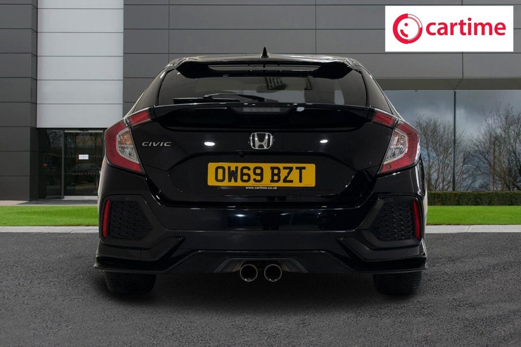 Used Honda Civic 2020 for sale - 77319655: Photo 6