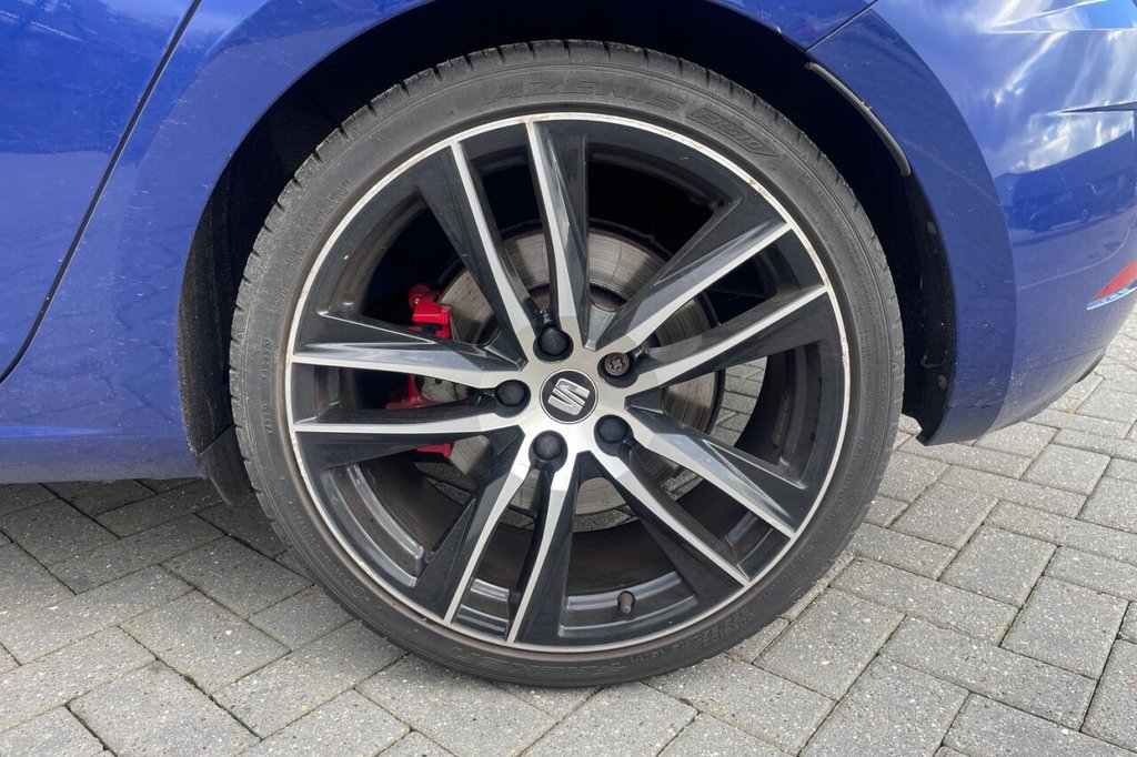 Used SEAT Leon 2018 for sale - 75960688: Photo 17