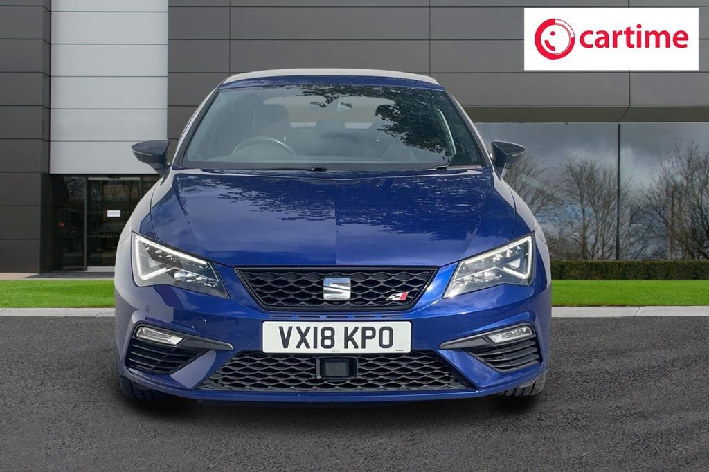 Used SEAT Leon 2018 for sale - 75960688: Photo 4