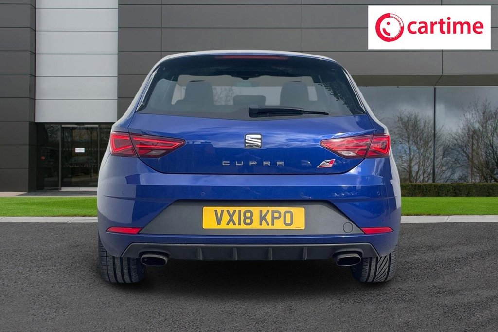 Used SEAT Leon 2018 for sale - 75960688: Photo 6