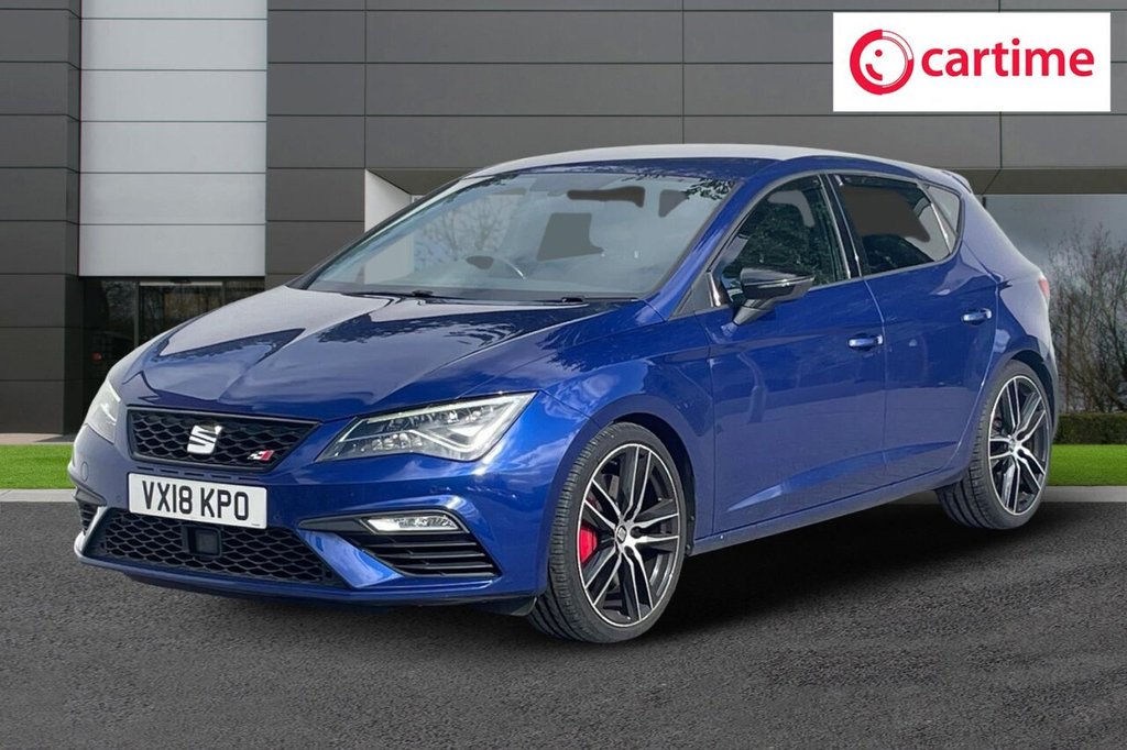 Used SEAT Leon 2018 for sale - 75960688: Photo 7