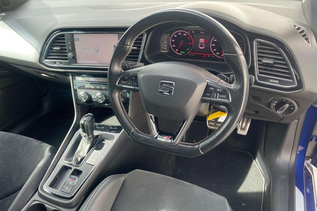 Used SEAT Leon 2018 for sale - 75960688: Photo 9