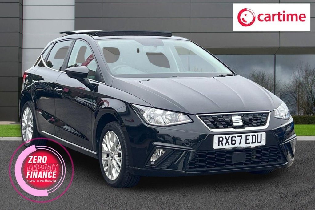 Used SEAT Ibiza 2018 for sale - 76535440: Photo 1