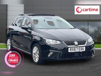 Used SEAT Ibiza 2018 for sale - 76535440: Photo