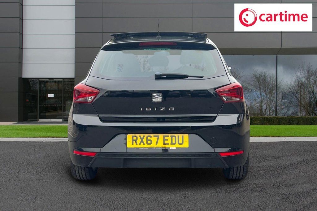 Used SEAT Ibiza 2018 for sale - 76535440: Photo 6