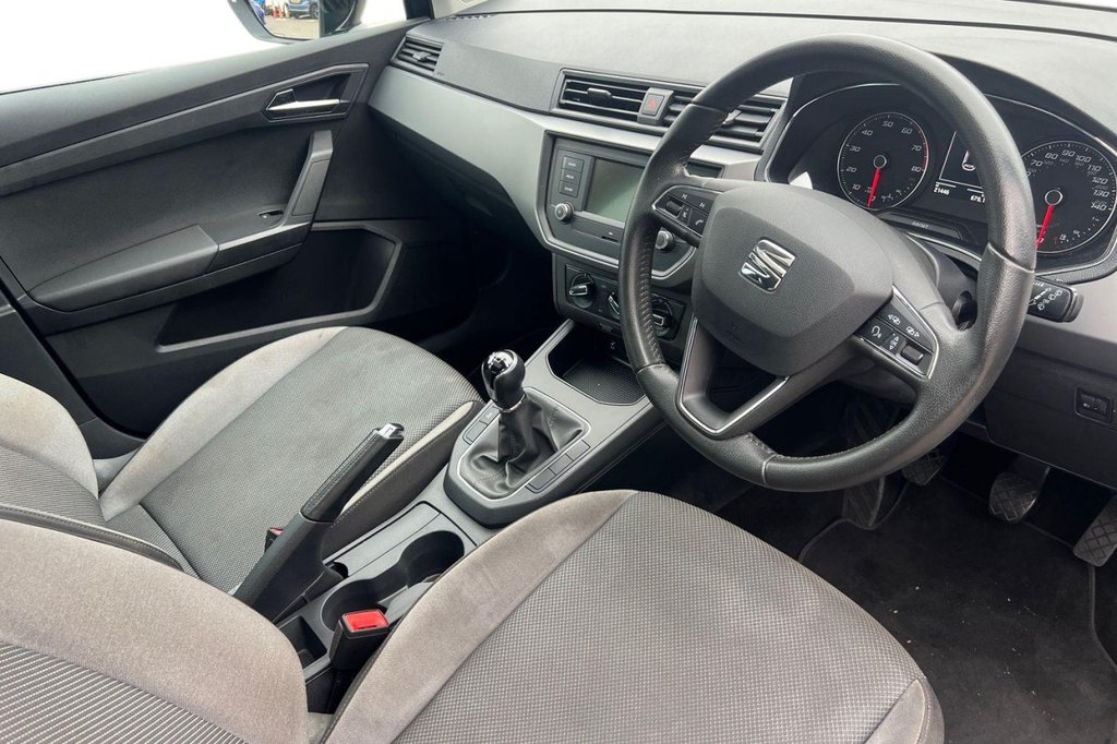 Used SEAT Ibiza 2018 for sale - 76535440: Photo 9