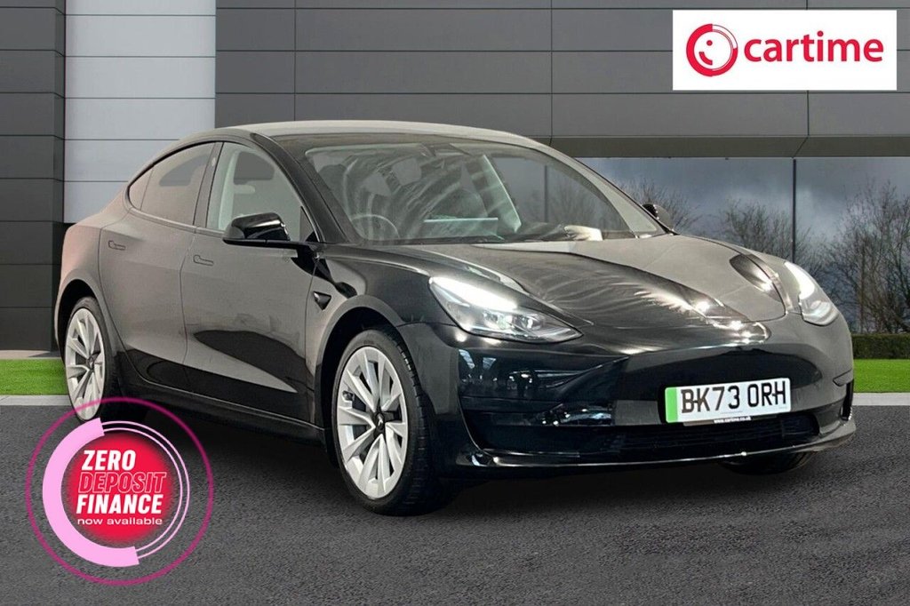 Used Tesla Model 3 2023 for sale - 77287488: Photo 1