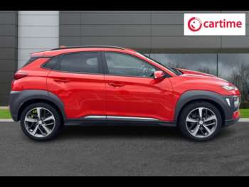 Used Hyundai KONA 2018 for sale - 75047197: Photo