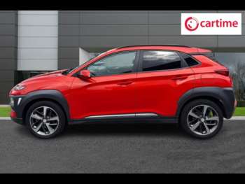 Used Hyundai KONA 2018 for sale - 75047197: Photo