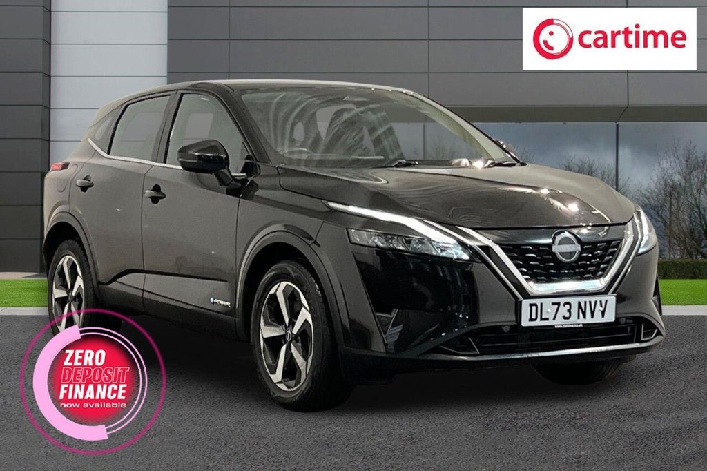 Used Nissan Qashqai 2023 for sale - 76558588: Photo 1
