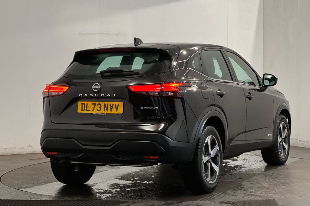 Used Nissan Qashqai 2023 for sale - 76558588: Photo 21