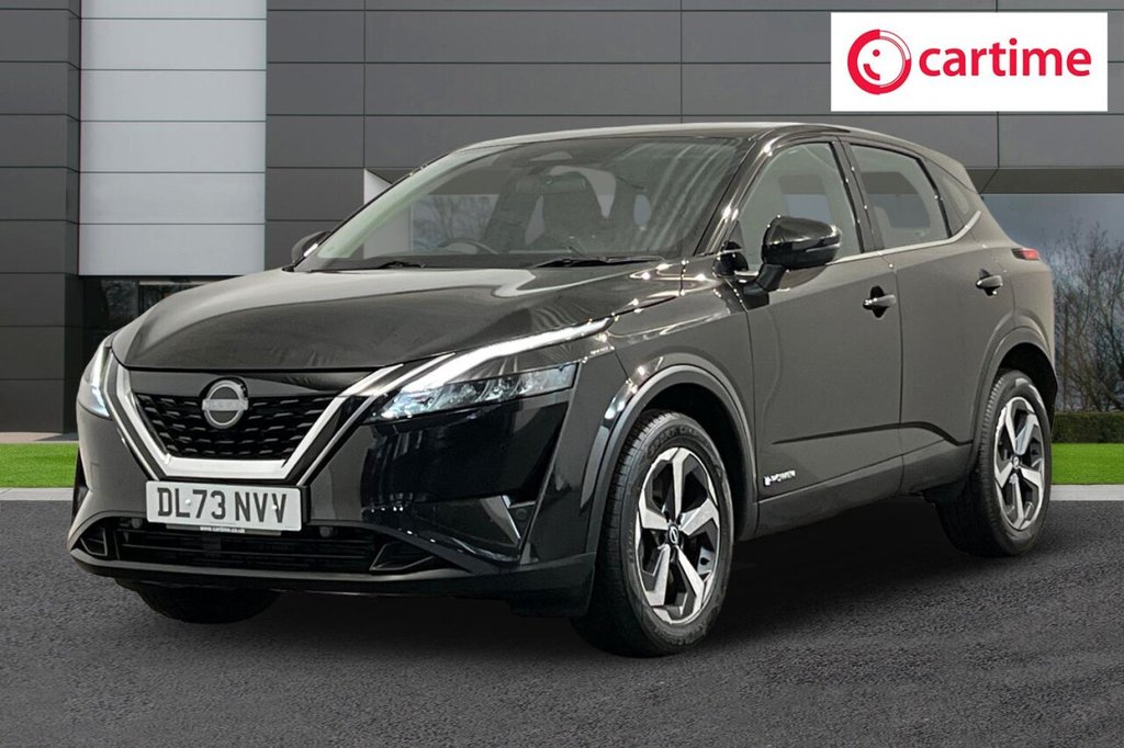 Used Nissan Qashqai 2023 for sale - 76558588: Photo 7