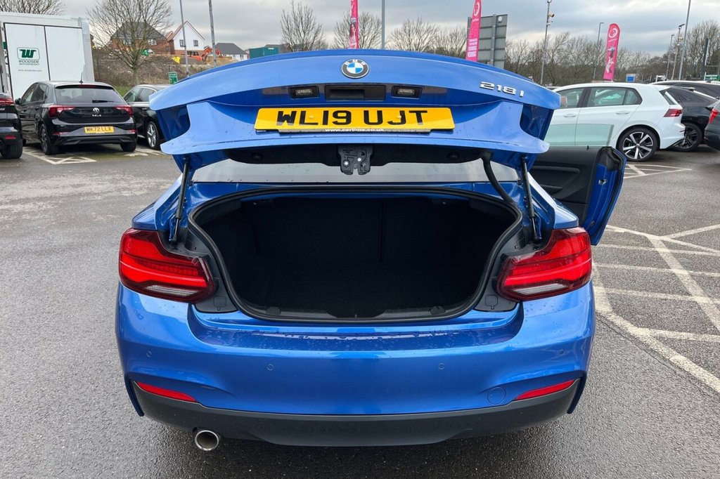 Used BMW 2 Series 2019 for sale - 77356745: Photo 30