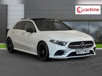 Used Mercedes-Benz A-Class 2022 for sale - 79220950: Photo