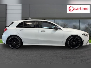 Used Mercedes-Benz A-Class 2022 for sale - 79220950: Photo