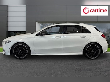 Used Mercedes-Benz A-Class 2022 for sale - 79220950: Photo