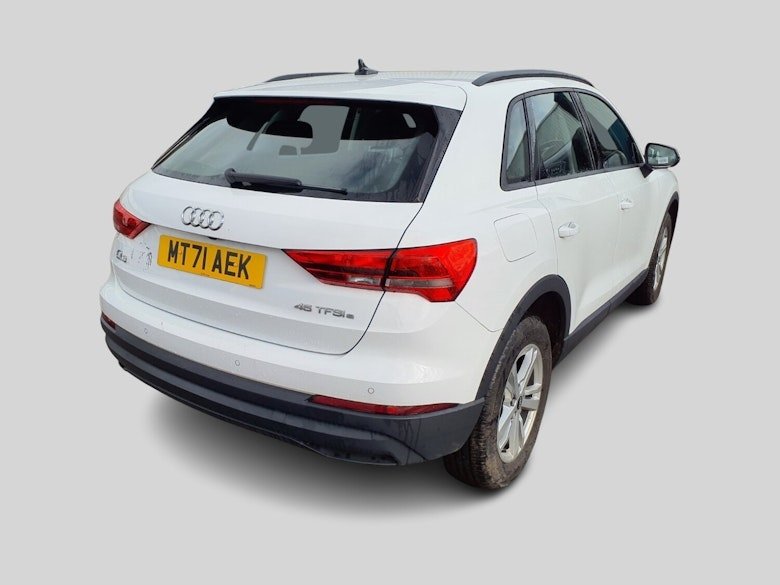 Used Audi Q3 2021 for sale - 77765275: Photo 2