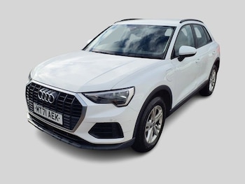 Used Audi Q3 2021 for sale - 77765275: Photo