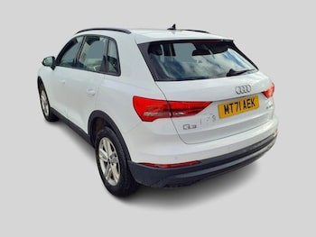 Used Audi Q3 2021 for sale - 77765275: Photo