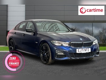 2021 (71) - 330e M Sport Pro Edition 4dr Step Auto