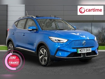 Used MG MG ZS 2022 for sale - 78181249: Photo