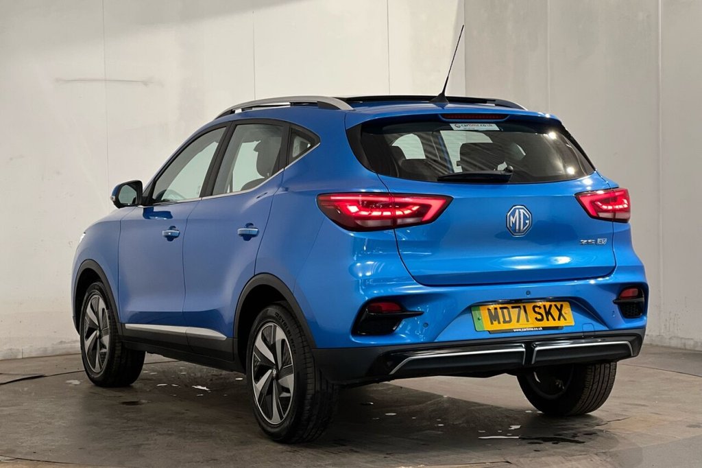 Used MG MG ZS 2022 for sale - 78181249: Photo 21