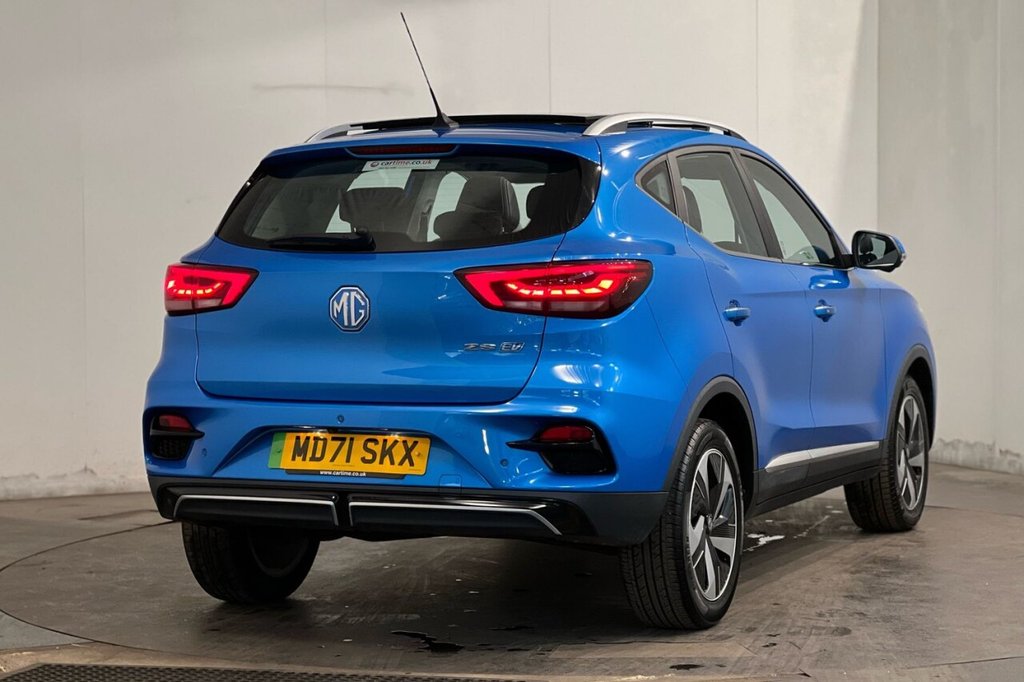 Used MG MG ZS 2022 for sale - 78181249: Photo 23