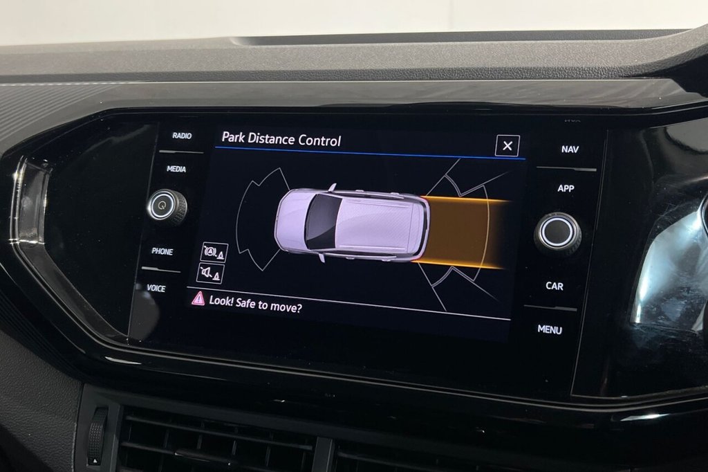 Used Volkswagen T-Cross 2022 for sale - 76973071: Photo 17